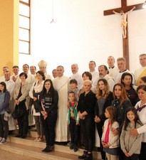 Trajni đakoni u posjetu Nacionalnom svetištu u Karlovcu